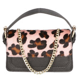 Aleide Borsa a mano da donna Vera pelle 04858-LEO G ROSA Gave Lux