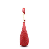 Antibes Borsa a spalla da donna Ecopelle VT-202-ROSSO 19V69 Italia