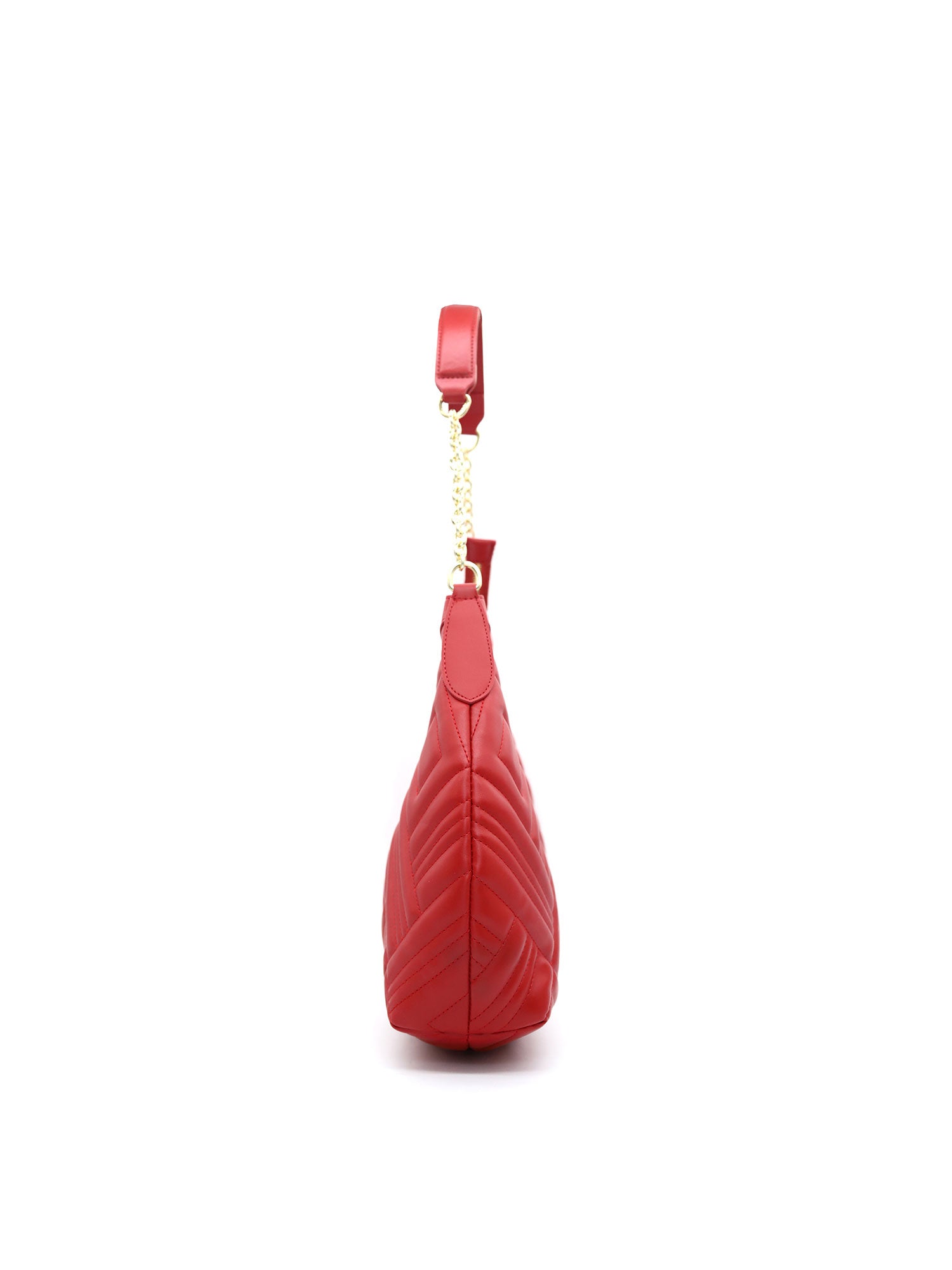 Antibes Borsa a spalla da donna Ecopelle VT-202-ROSSO 19V69 Italia
