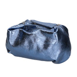 Grace Borsa a mano da donna Vera pelle 06009-L026 JEANS Gave Lux