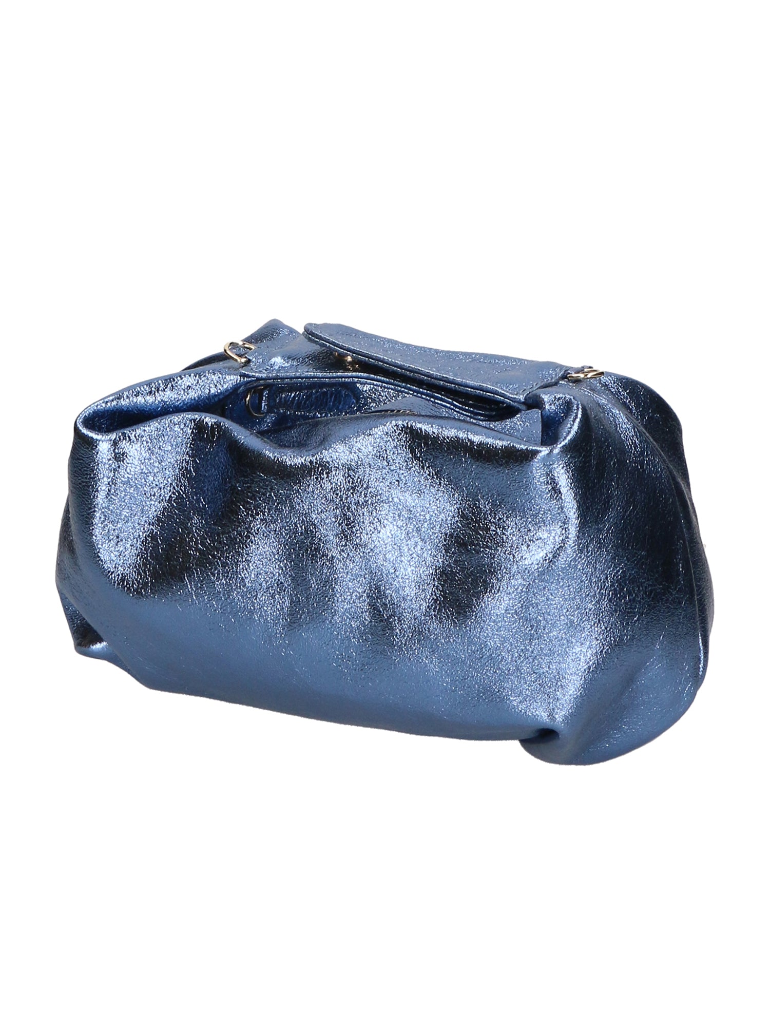 Grace Borsa a mano da donna Vera pelle 06009-L026 JEANS Gave Lux