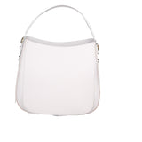 Gisella Borsa a mano da donna Vera pelle 05933-L101 BIANCO Gave Lux