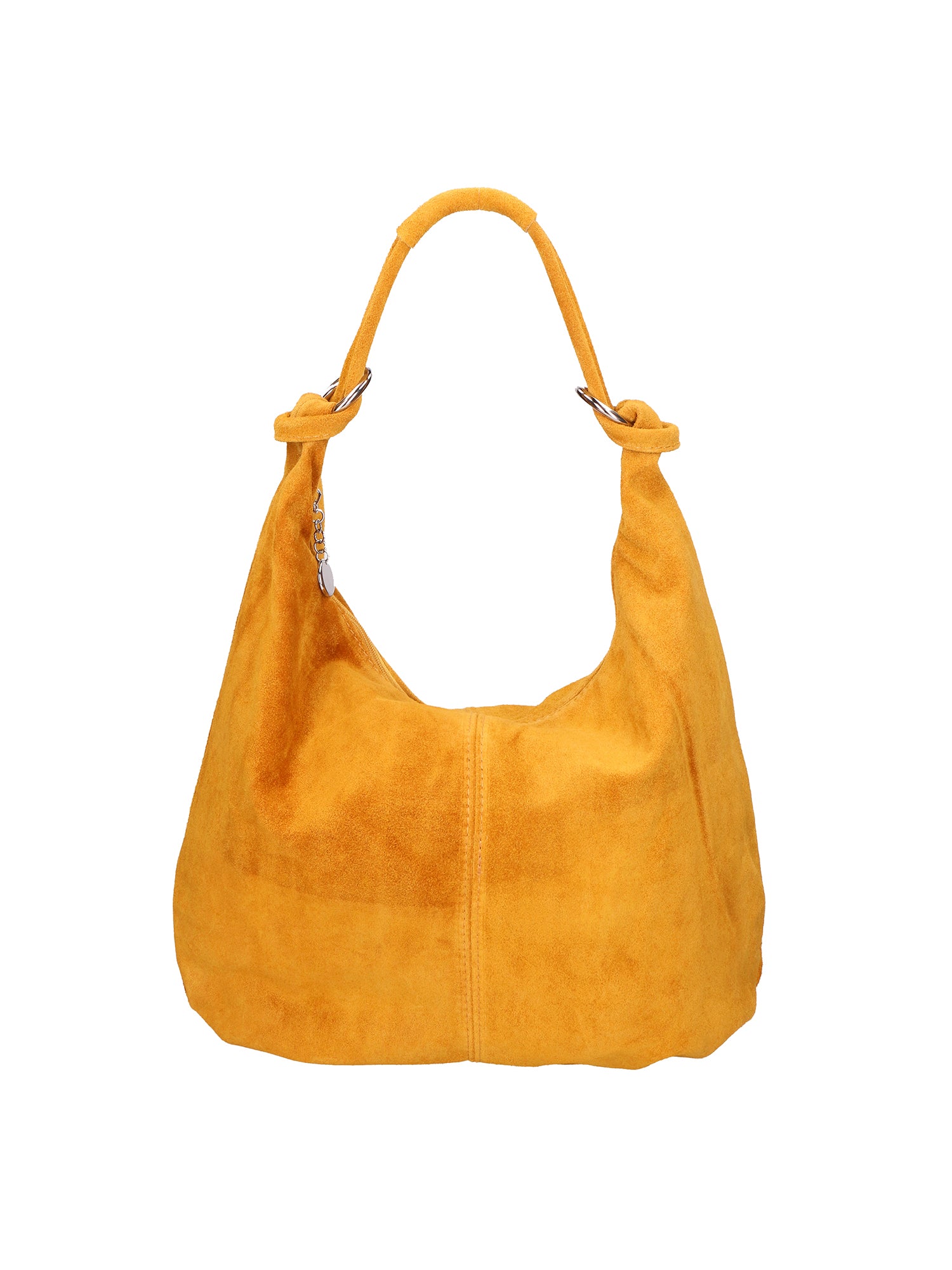 Valeria Borsa a spalla da donna Vera pelle 05280-047 SENAPE Gave Lux