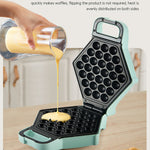 Macchina per Waffle Plastica & Teflon Volkshin