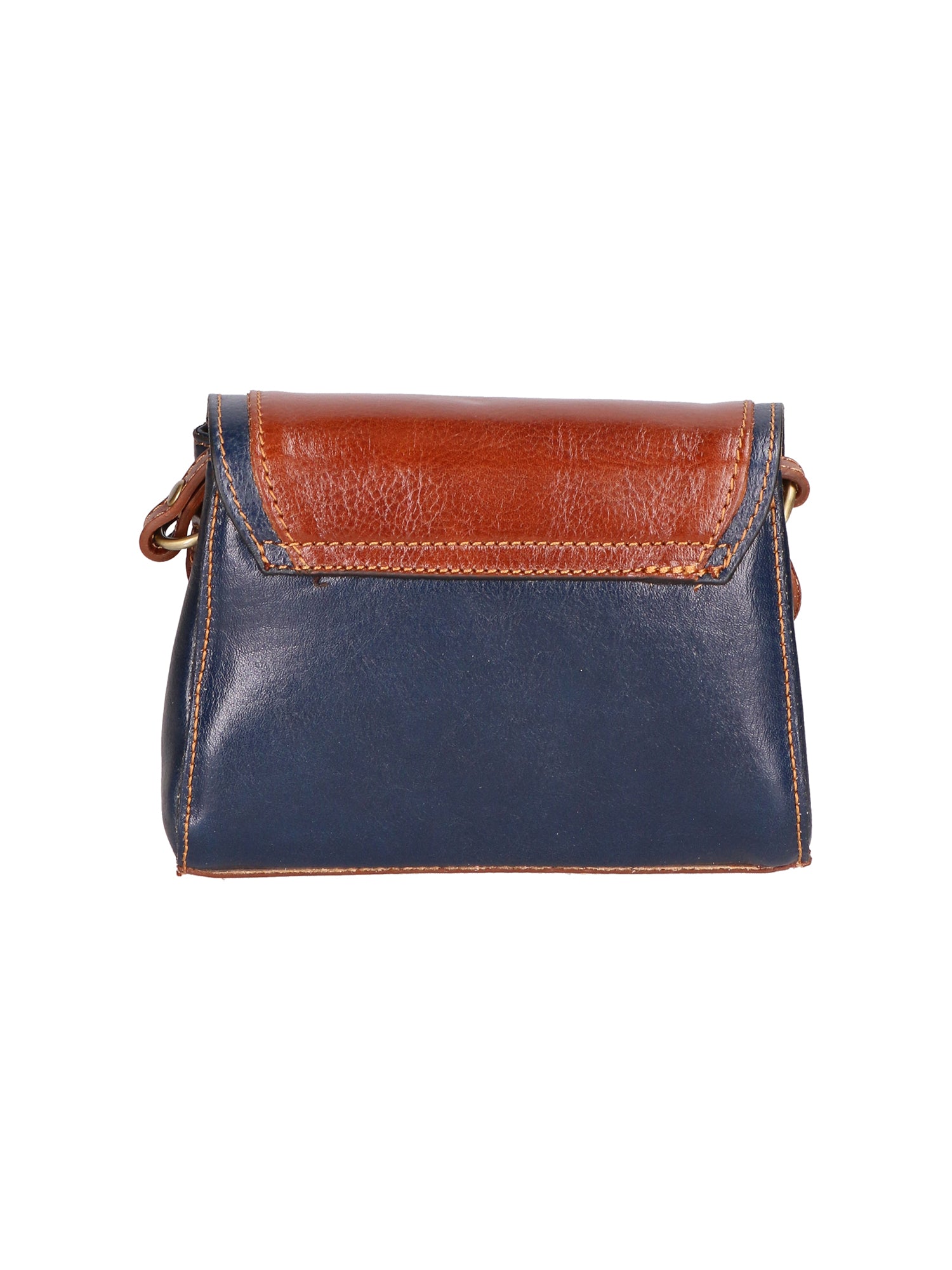07118-BLU + MARRONE Gave Lux
