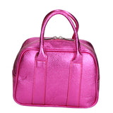 Gioia Borsa a mano da donna 100% pelle 05922-DL66 FUXIA Gave Lux