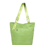 Borsa a spalla da donna Vera pelle 07312-D08 KIWI+L017 Roberta Rossi
