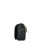 Florelle Borsa a tracolla donna Vera pelle 1511-BLU Gave Lux