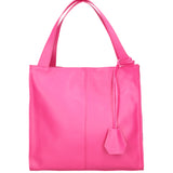 Seraphina Ultra Borsa a spalla da donna Vera pelle 3311-D02 FUXIA Gave Lux