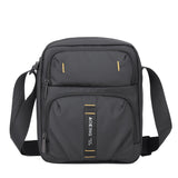 SK3087-5-BLACK Borsa a tracolla unisex Velos Aoking