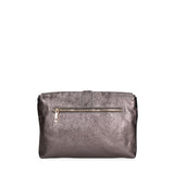 Lumina Lux Pochette da donna Vera Pelle 7163-L020 FERRO Chiara Ferretti