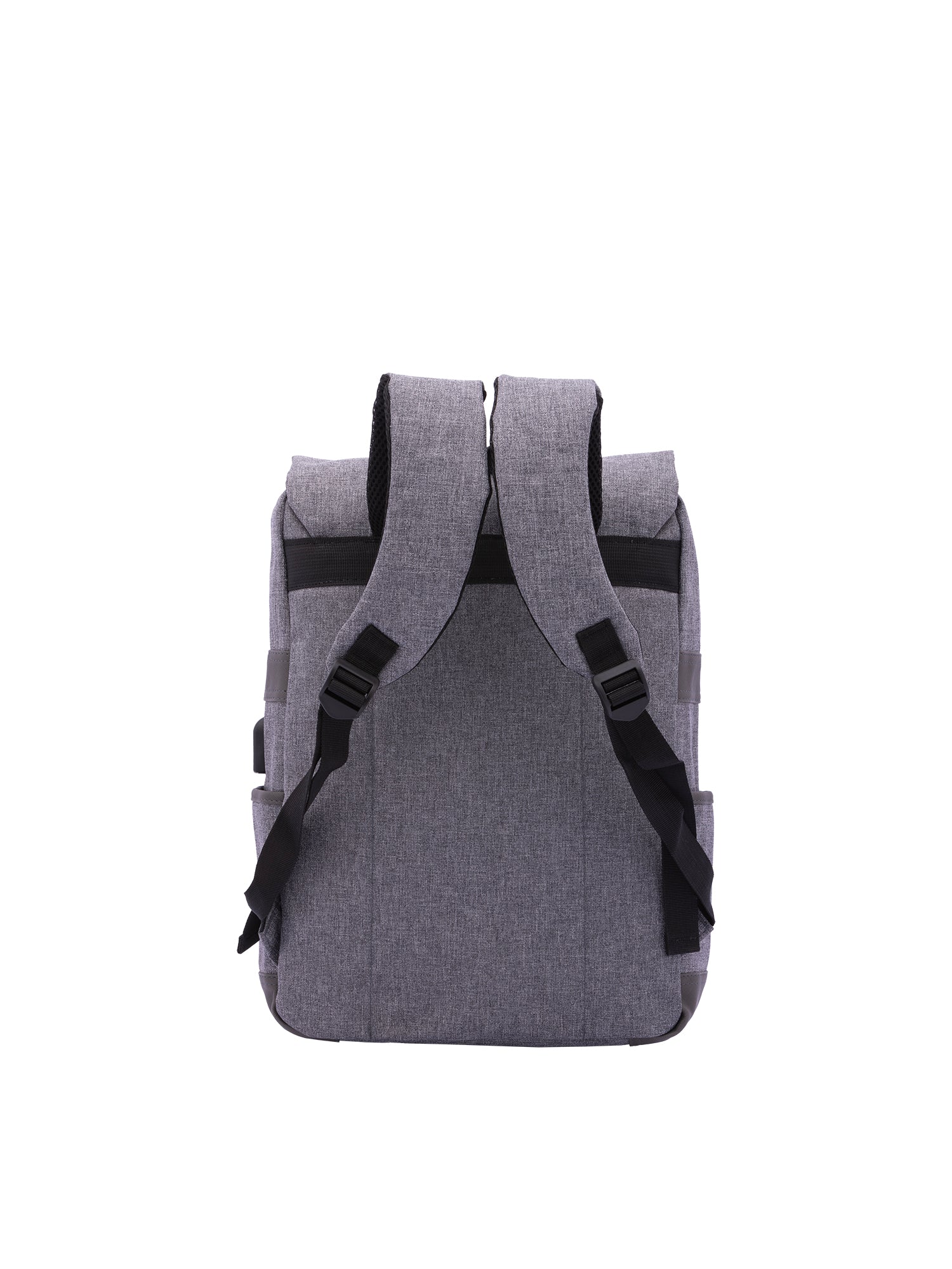 Zaino da uomo in poliestere Casual BC1290-GRIGIO B Cavalli