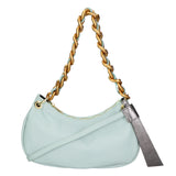 Ferrara Borsa a spalla da donna Vera pelle 05461-S41 CIELO L020 FERRO Gave Lux