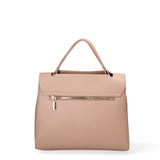 Borsa a mano da donna Ecopelle 635-1-TAUPE Diana&co