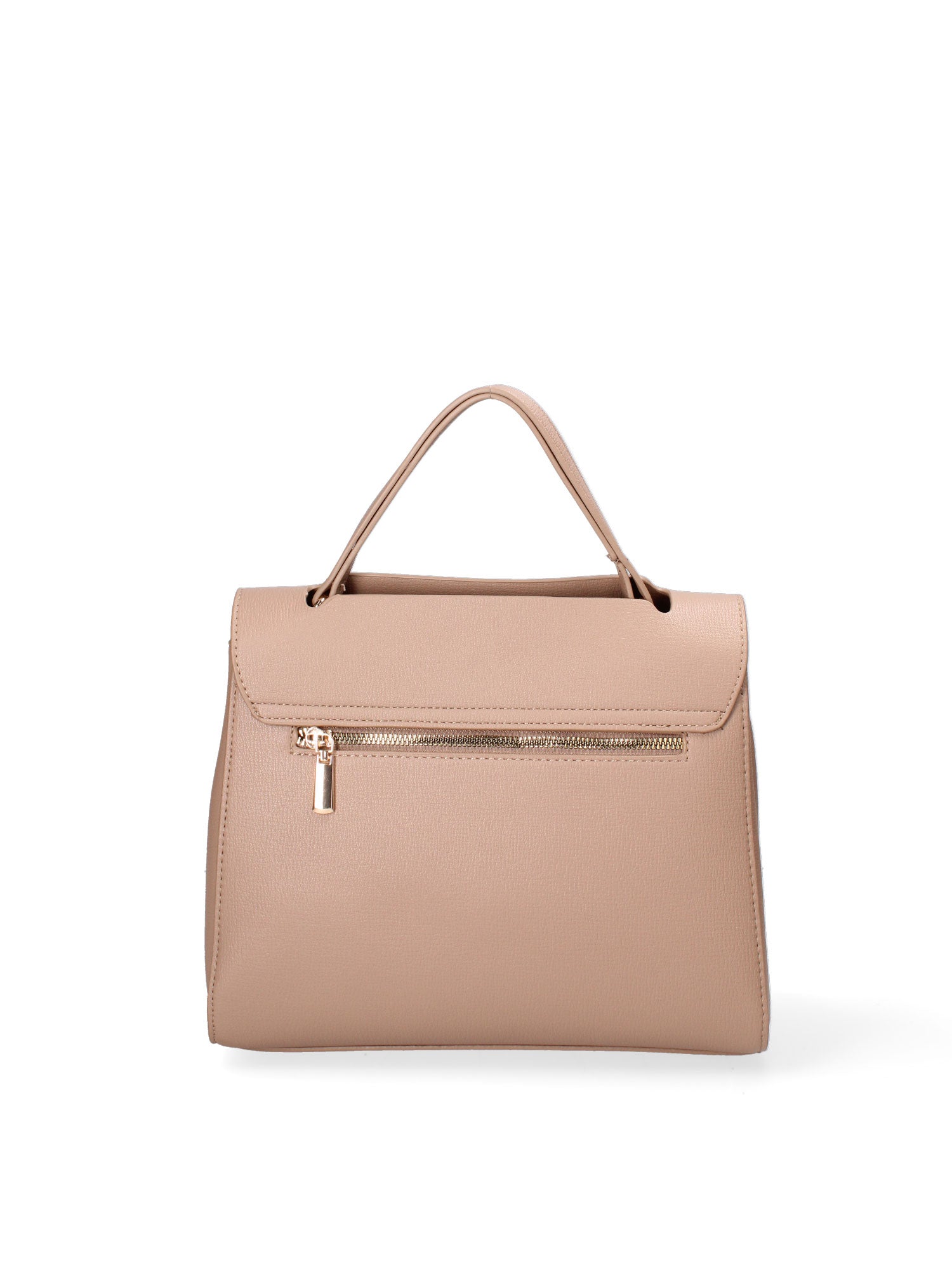 Borsa a mano da donna Ecopelle 635-1-TAUPE Diana&co
