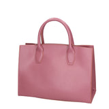 Lodovica Borsa a mano da donna Vera pelle 06544-ROSA ANTICO Gave Lux