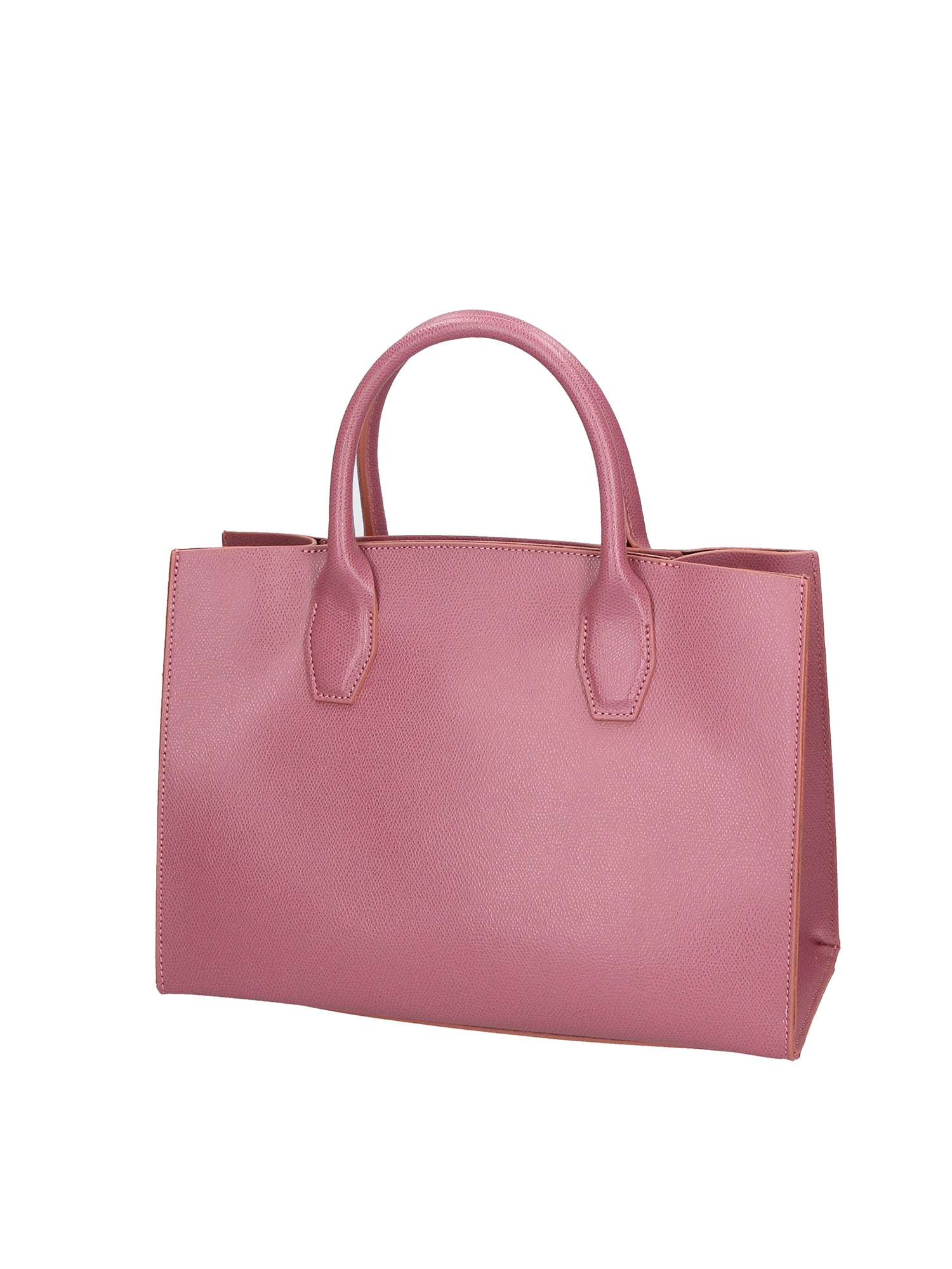 Lodovica Borsa a mano da donna Vera pelle 06544-ROSA ANTICO Gave Lux