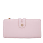 Portafoglio da donna 100% pelle vegana PU 798-3PT-PRIMROSE Diana&co
