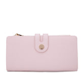 Portafoglio da donna 100% pelle vegana PU 798-3PT-PRIMROSE Diana&co