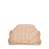 Verona Borsa a mano da donna Vera pelle 04797-S68 NUDE Gave Lux