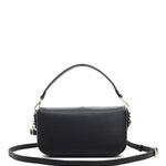 Marbella Borsa a spalla da donna Ecopelle VB-205-NERO 19V69 Italia