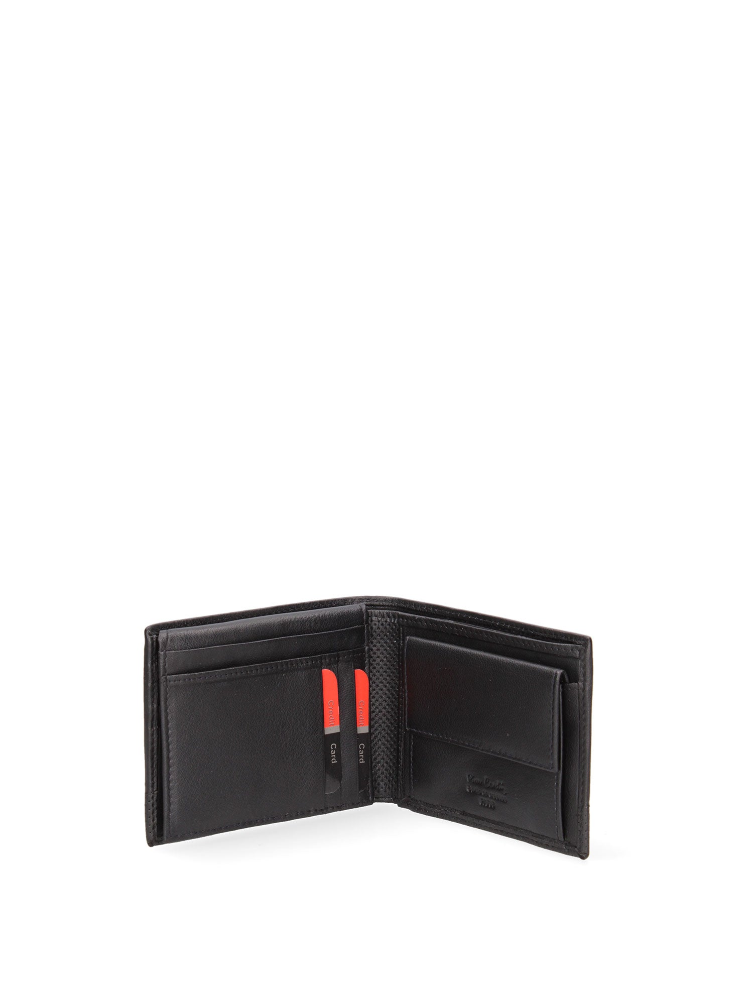 Portafoglio uomo in vera pelle Casual 8806-94-NERO Pierre Cardin