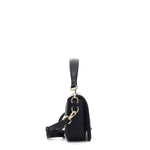 Marbella Borsa a spalla da donna Ecopelle VB-205-NERO 19V69 Italia