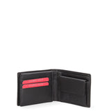Portafoglio uomo in vera pelle Casual 8806-Pip02-NERO Pierre Cardin