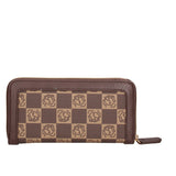 Eunoia Portafoglio da donna Eco-Pelle B16290 126-MARRONE Braccialini