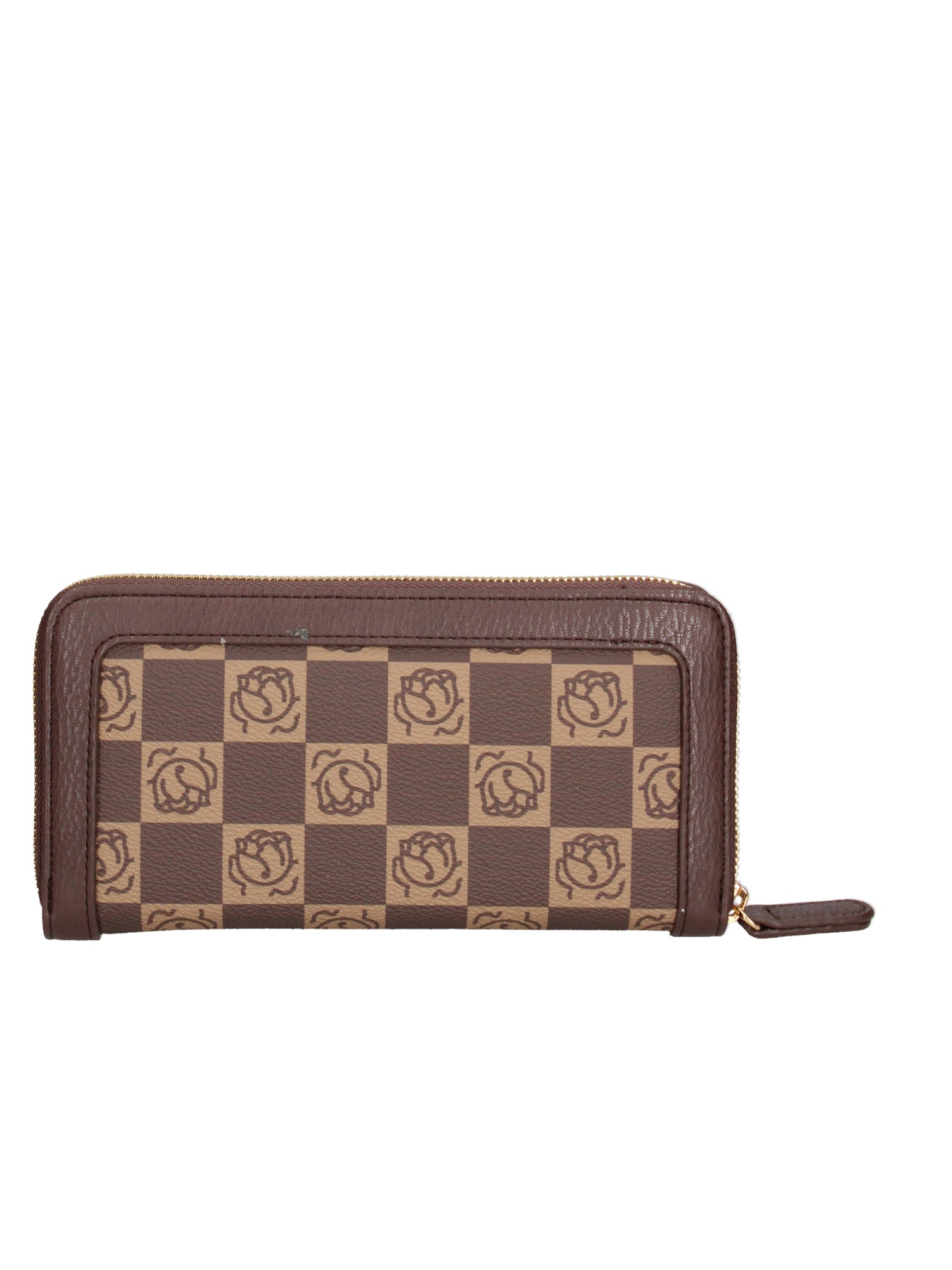 Eunoia Portafoglio da donna Eco-Pelle B16290 126-MARRONE Braccialini
