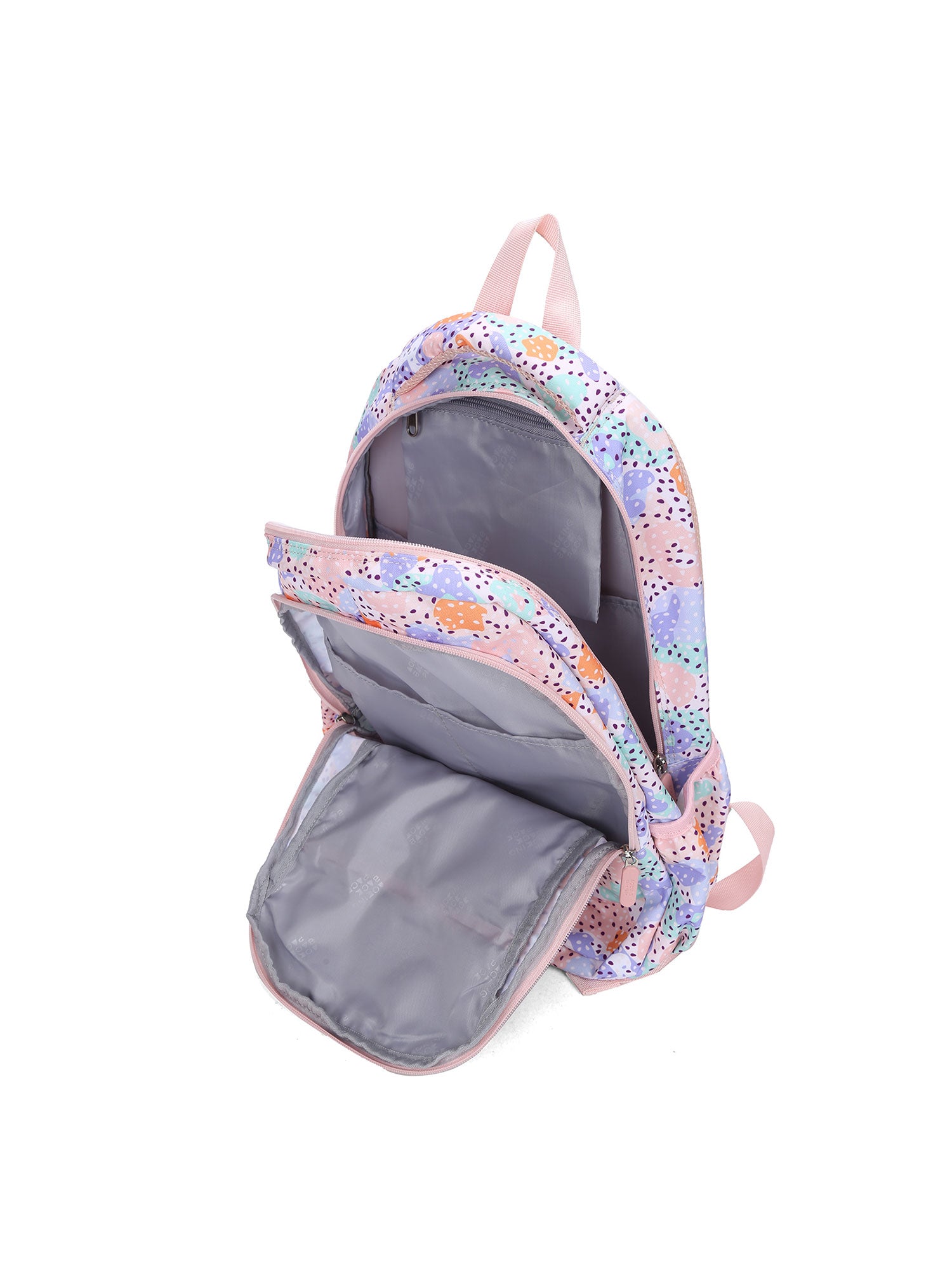 XN3637-7-COLOR CAMOUFLAGE Zaino unisex Eridan Plus Aoking