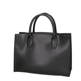 Lodovica Borsa a mano da donna Vera pelle 06544-NERO Gave Lux