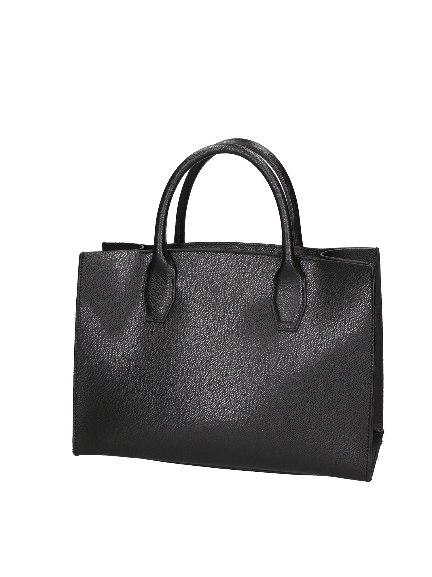 Lodovica Borsa a mano da donna Vera pelle 06544-NERO Gave Lux