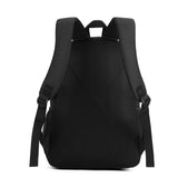 Zaino Unisex Erevan Elite Casual XN2278-BLACK Aoking