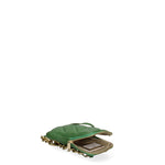 Celestia Prime Borsa a tracolla donna Vera Pelle 05304-S47 VERDE MELA Chiara Ferretti