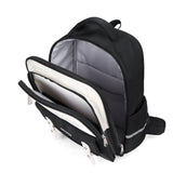 Zaino unisex Evren Casual BN3030-BLACK Aoking