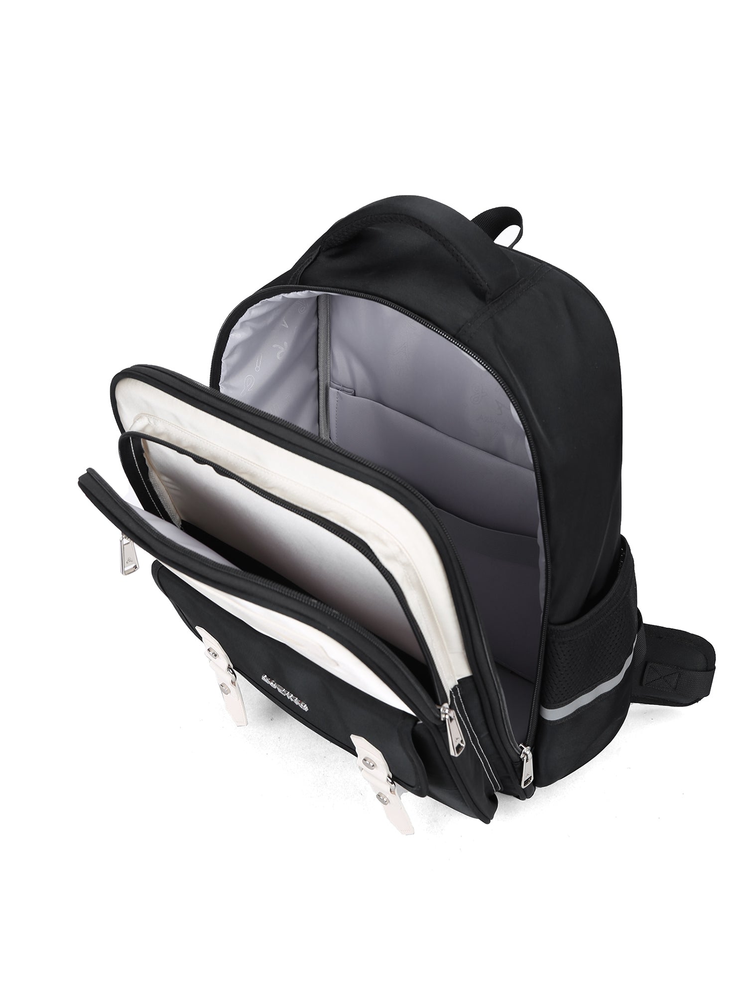 Zaino unisex Evren Casual BN3030-BLACK Aoking