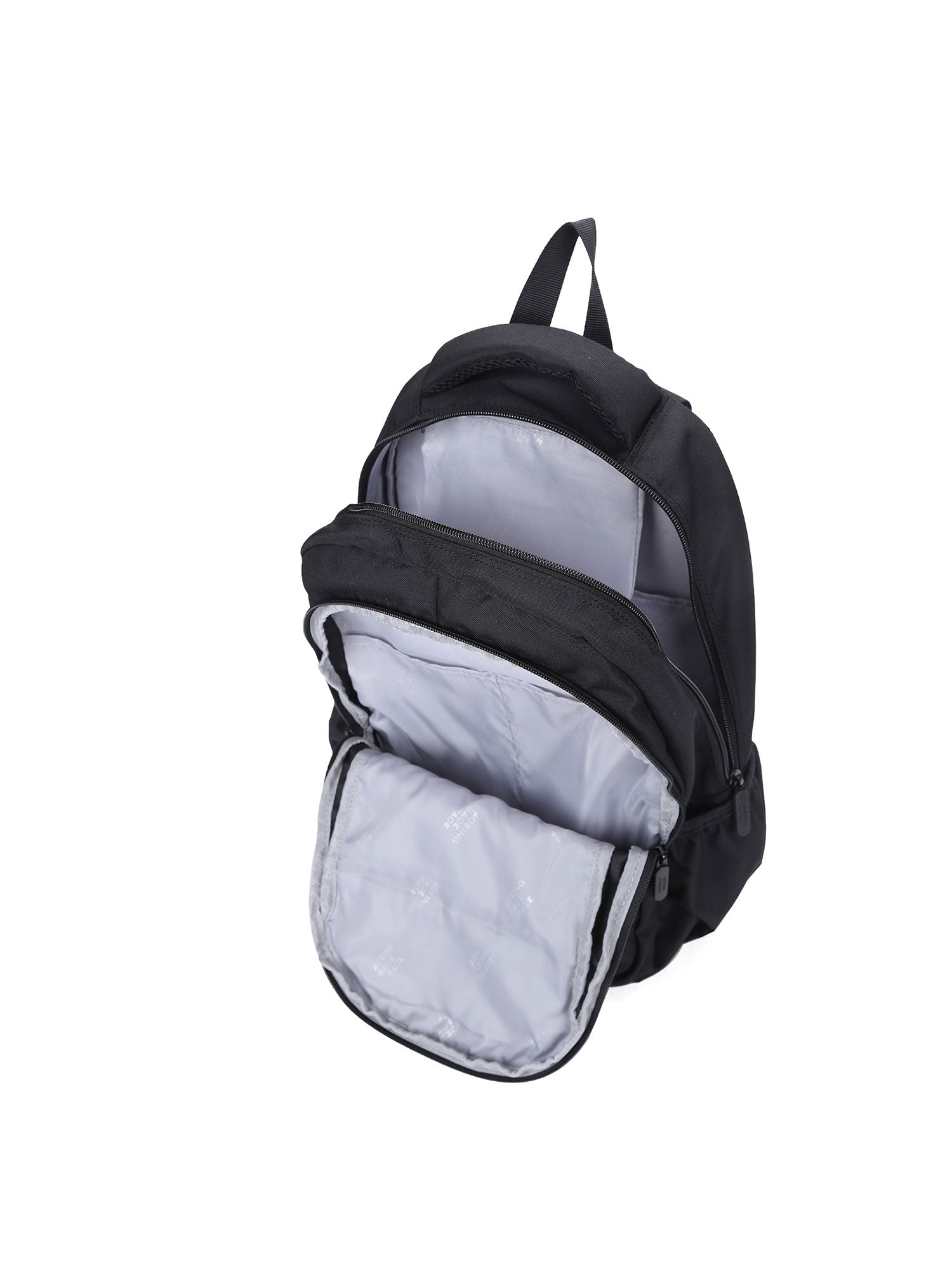 XN3637-5-BLACK Zaino unisex Eridan Plus Aoking