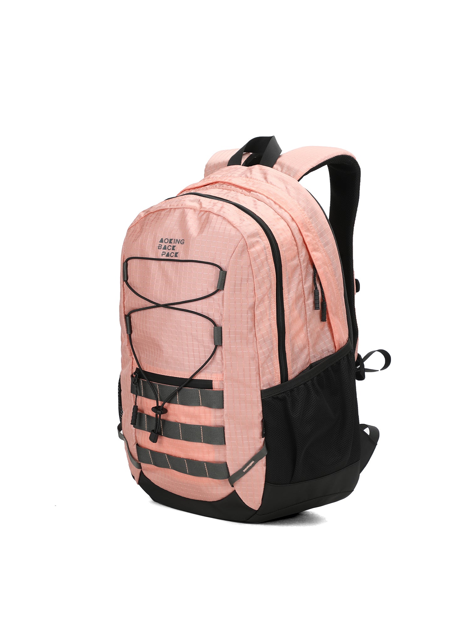 Zaino unisex Lumian Casual XN3378-PINK Aoking
