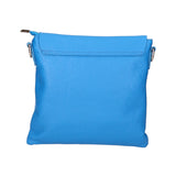 Gemma Borsa a tracolla da donna Vera pelle 05938-D222 BLU ASTER Gave Lux
