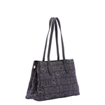 Borsa a spalla da donna Ecopelle BC1369-NERO B Cavalli