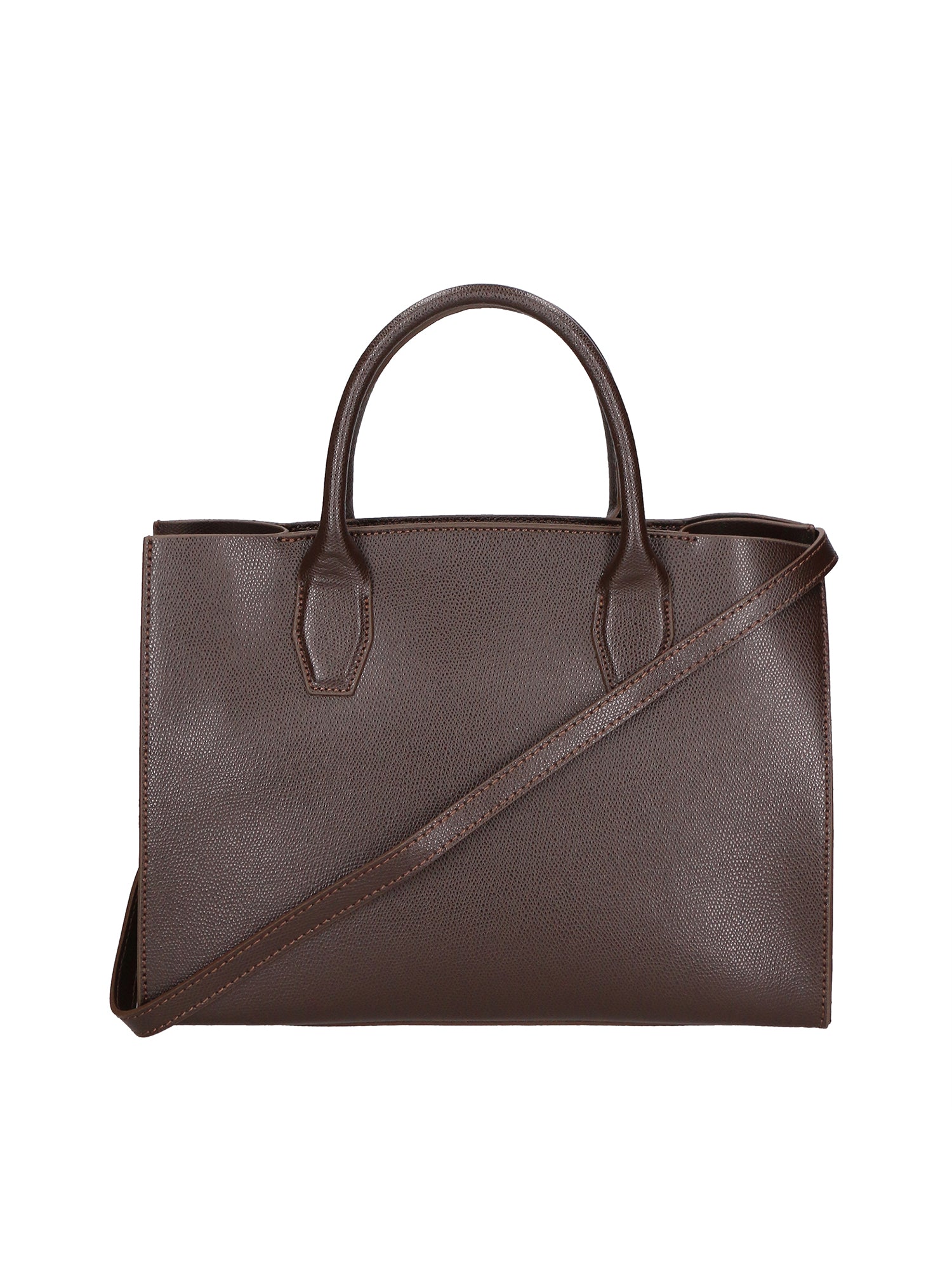 Lodovica Borsa a mano da donna Vera pelle 06544-T. MORO Gave Lux