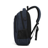 Zaino Unisex Erebus Lux Casual SN86096-NAVY Aoking