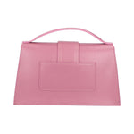 Lina Borsa a mano da donna Vera pelle 06517-GLICINE Gave Lux