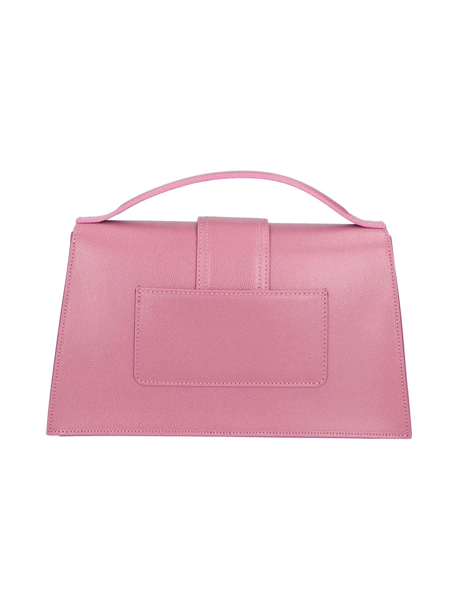 Lina Borsa a mano da donna Vera pelle 06517-GLICINE Gave Lux