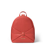 Amaranta B17205-ROSSO Zaino da donna in vera pelle Braccialini