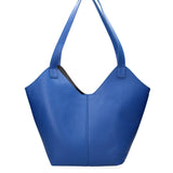 Borsa a mano da donna Vera pelle 07231-D22 BLUETTE Roberta Rossi