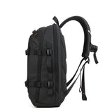 Zaino Unisex Aetherion Casual SN2671-BLACK Aoking