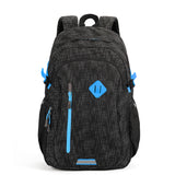 Zaino unisex Zenitho Casual JN470322B-BLACK BLUE Aoking