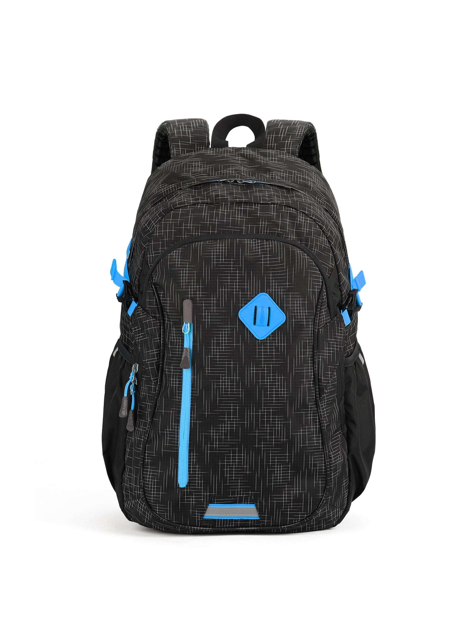 Zaino unisex Zenitho Casual JN470322B-BLACK BLUE Aoking